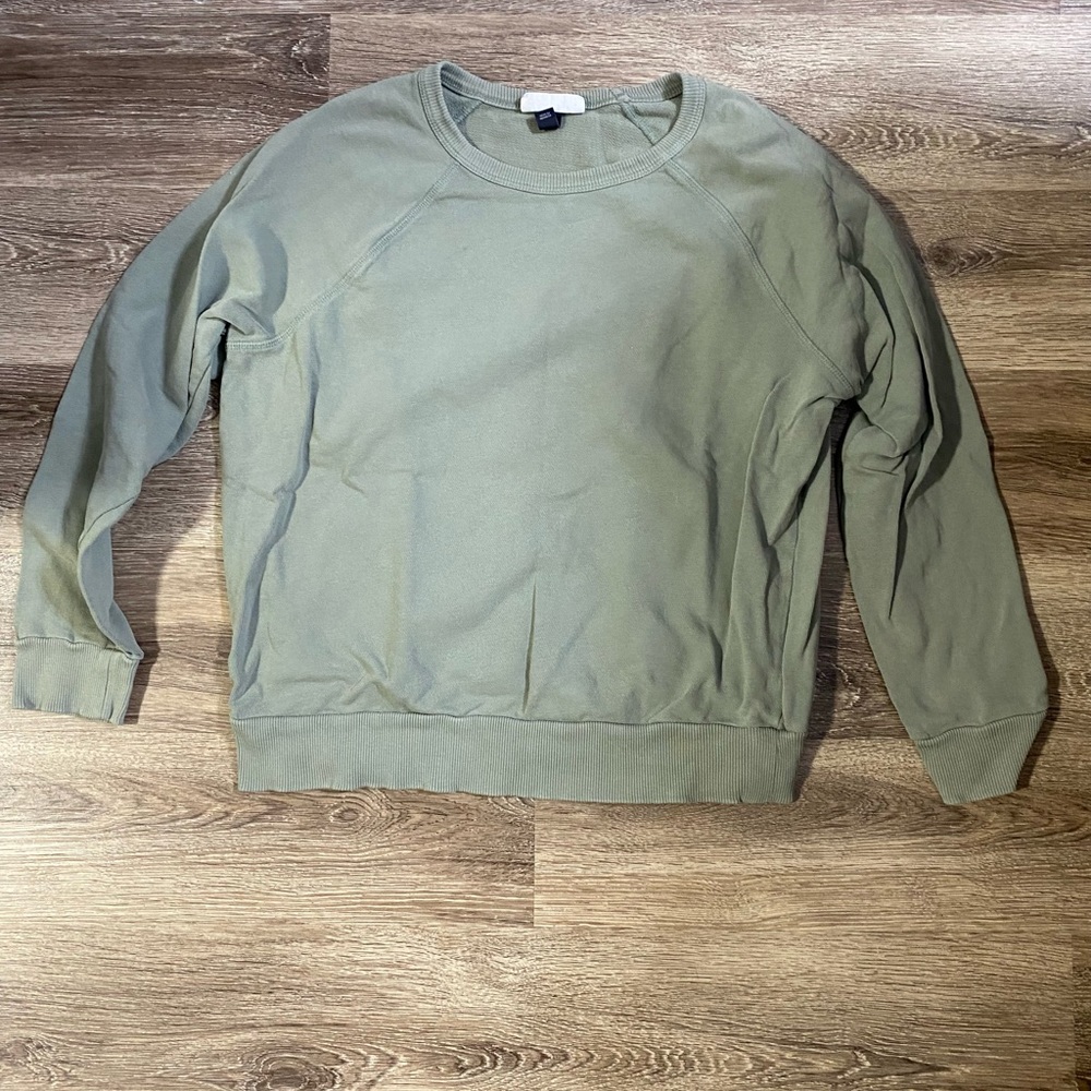Crew sweatshirt